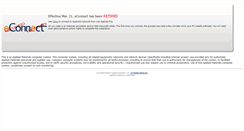 Desktop Screenshot of amt.econnect.amat.com