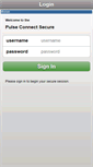 Mobile Screenshot of amt.econnect.amat.com